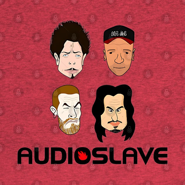 Audioslave #1 by TrekTales